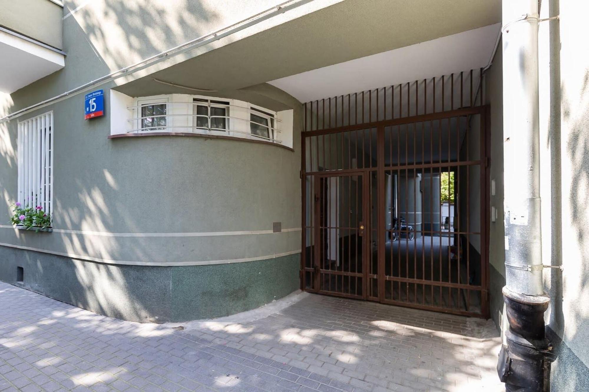 Rent Like Home - Wronskiego 15 Варшава Экстерьер фото