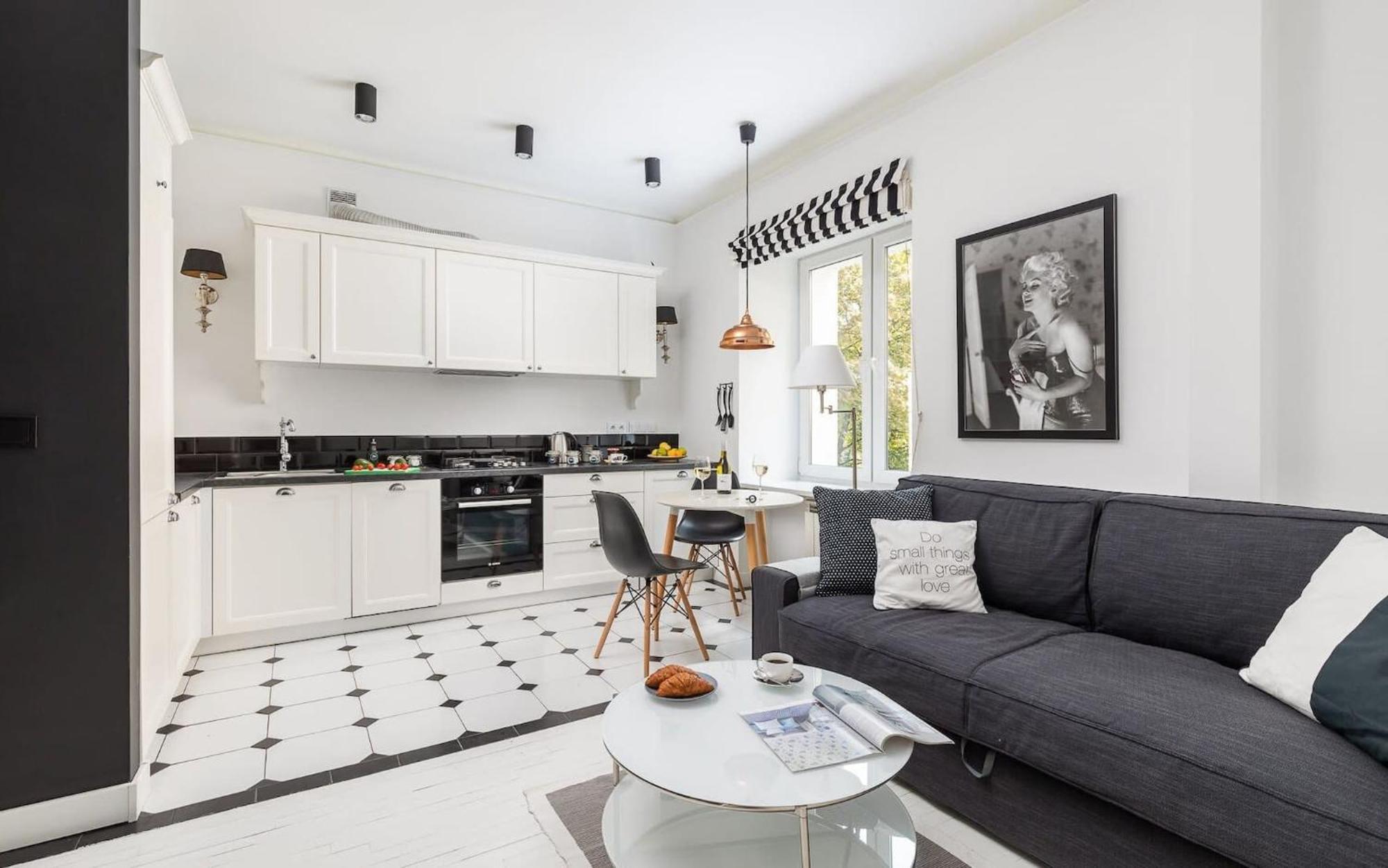 Rent Like Home - Wronskiego 15 Варшава Экстерьер фото