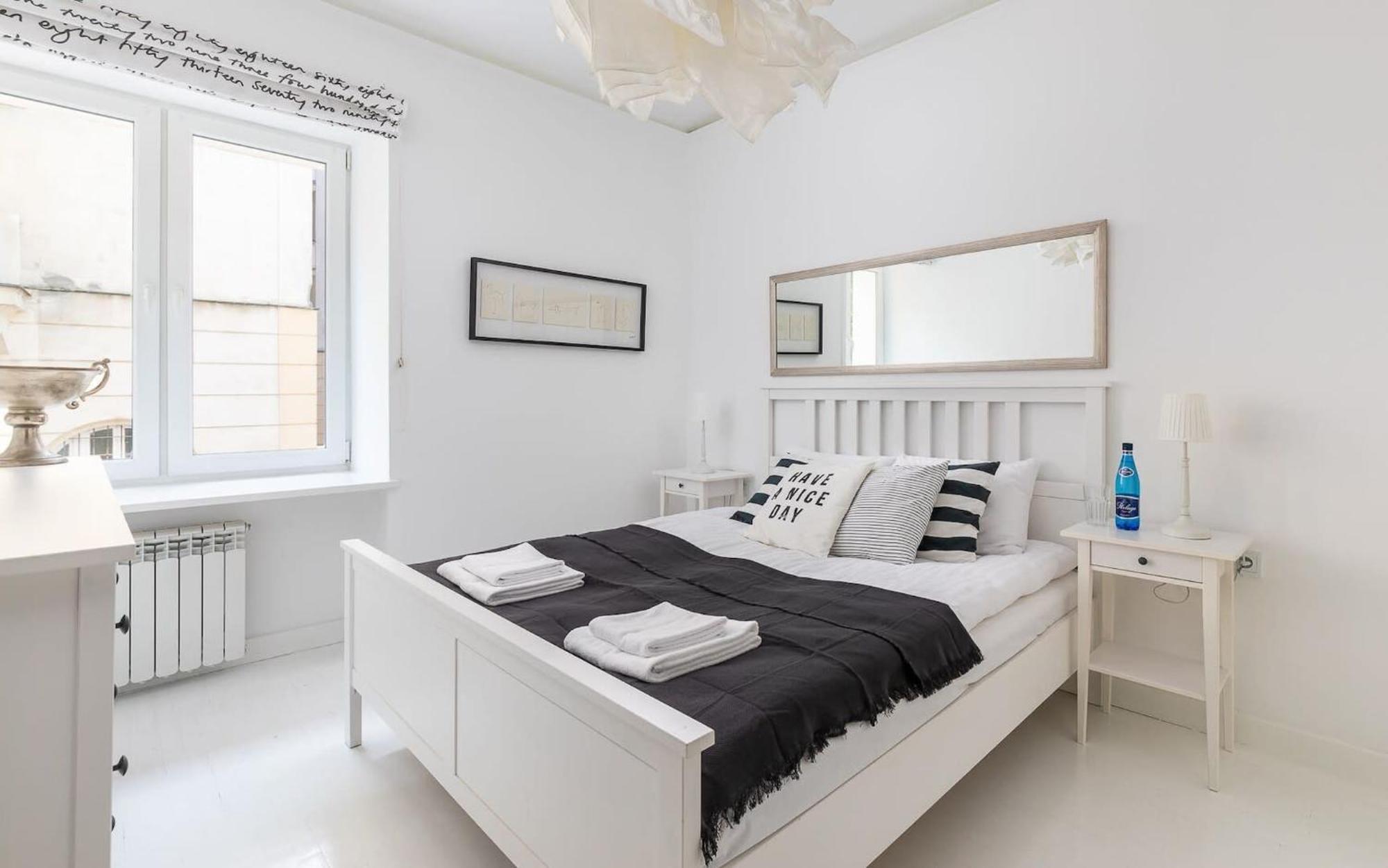 Rent Like Home - Wronskiego 15 Варшава Экстерьер фото