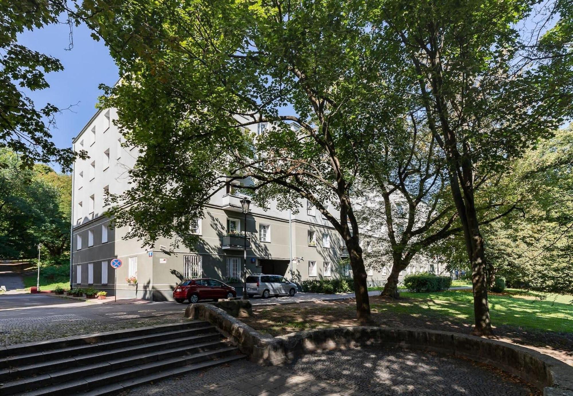 Rent Like Home - Wronskiego 15 Варшава Экстерьер фото